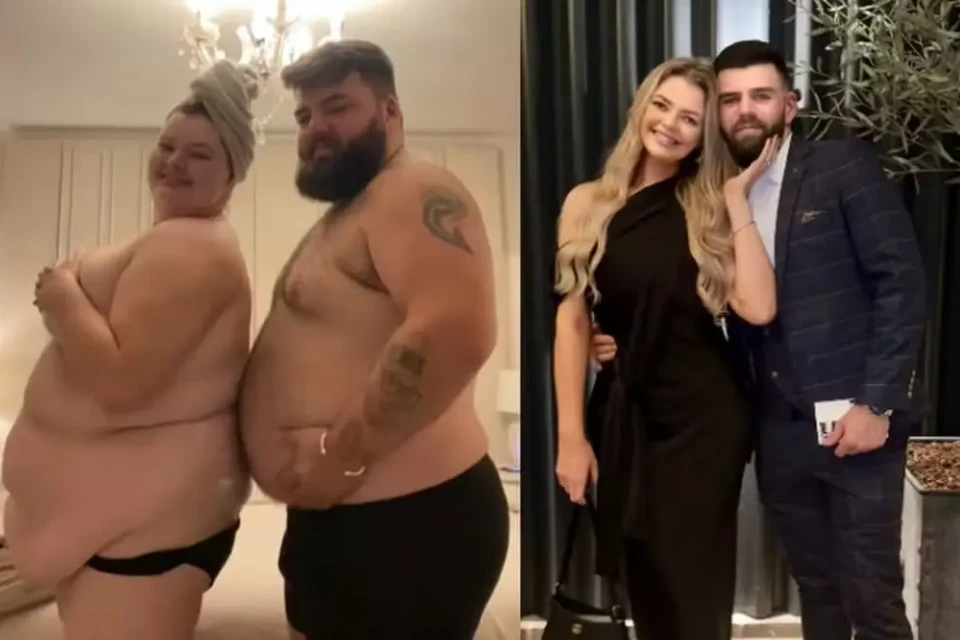 image ‘Perdi 76 quilos, e agora me comparam a Margot Robbie’, diz britânica; veja fotos