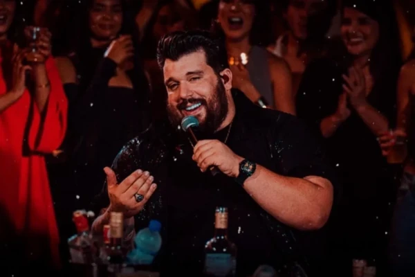 Cavalgada e Rodeio de Novo Brasil terá shows de Panda, Luiza Martins e Israel & Rodolffo