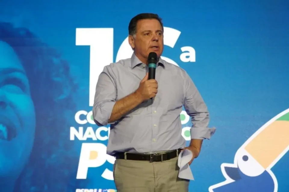 1200 800 2026 04 15t145001 051 Daniel lidera todos cenários para governador de Goiás, diz Gerp