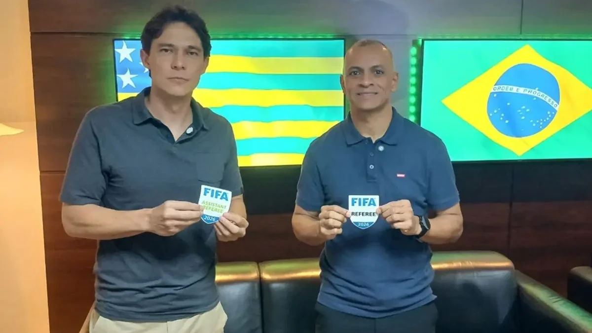 Bruno Pires e Wilton Pereira Sampaio estão convocados para a Copa do Mundo