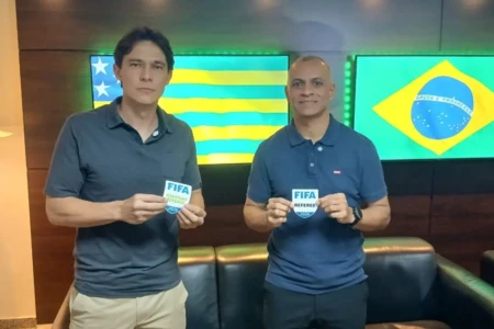 Bruno Pires e Wilton Pereira Sampaio estão convocados para a Copa do Mundo