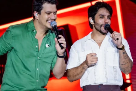 Hugo e Guilherme trazem festival ‘No Pelo 360’ para Goiânia no dia 18 (Foto: Instagram)
