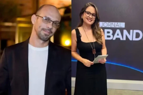 Cinegrafista da Band morre após acidente com caminhão em MG; repórter está gravemente ferida Rodrigo Lapa morreu Alice Ribeiro foi socorrida