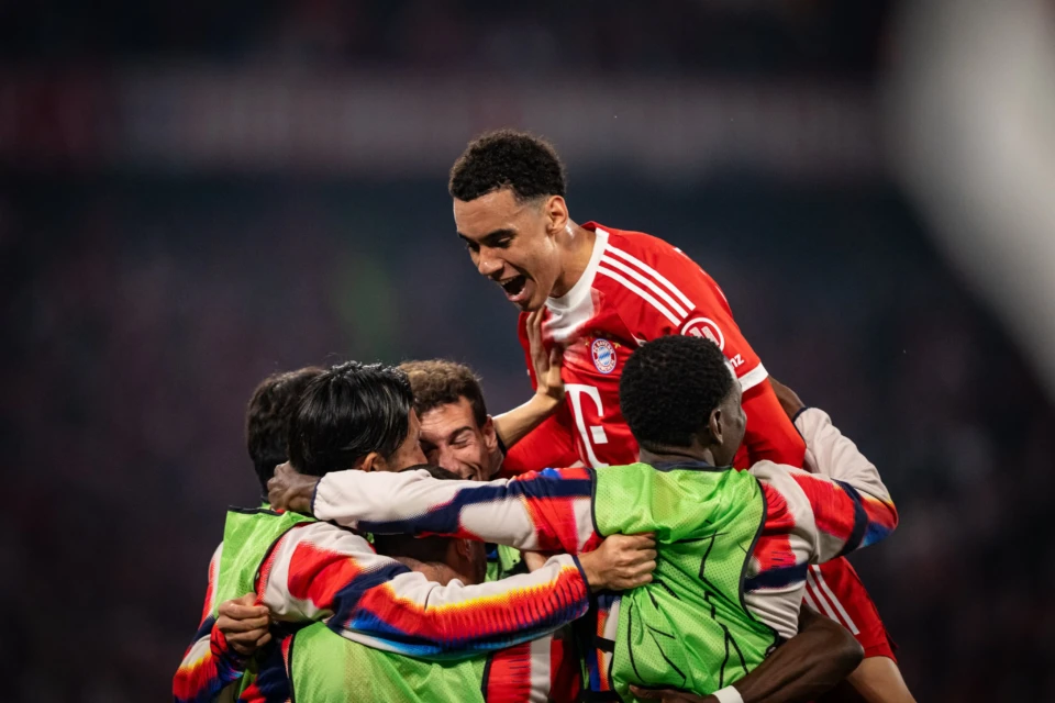 Bayern de Munique elimina Real