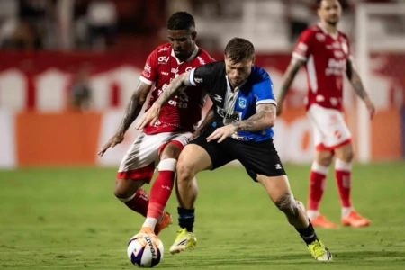 Partida entre Vila Nova e Capital pela Copa Centro-Oeste