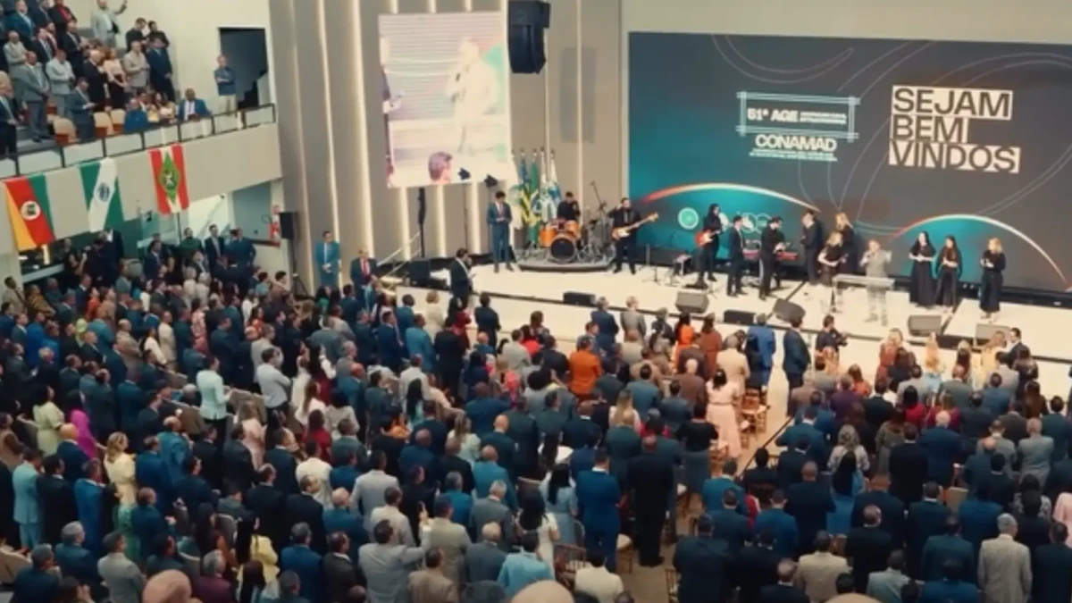 Conemad 2026: Convenção das Assembleias de Deus reúne milhares de fieis em Goiânia