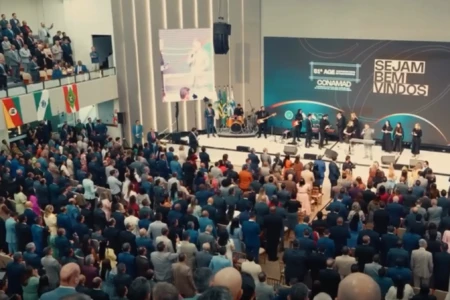 Conemad 2026: Convenção das Assembleias de Deus reúne milhares de fieis em Goiânia