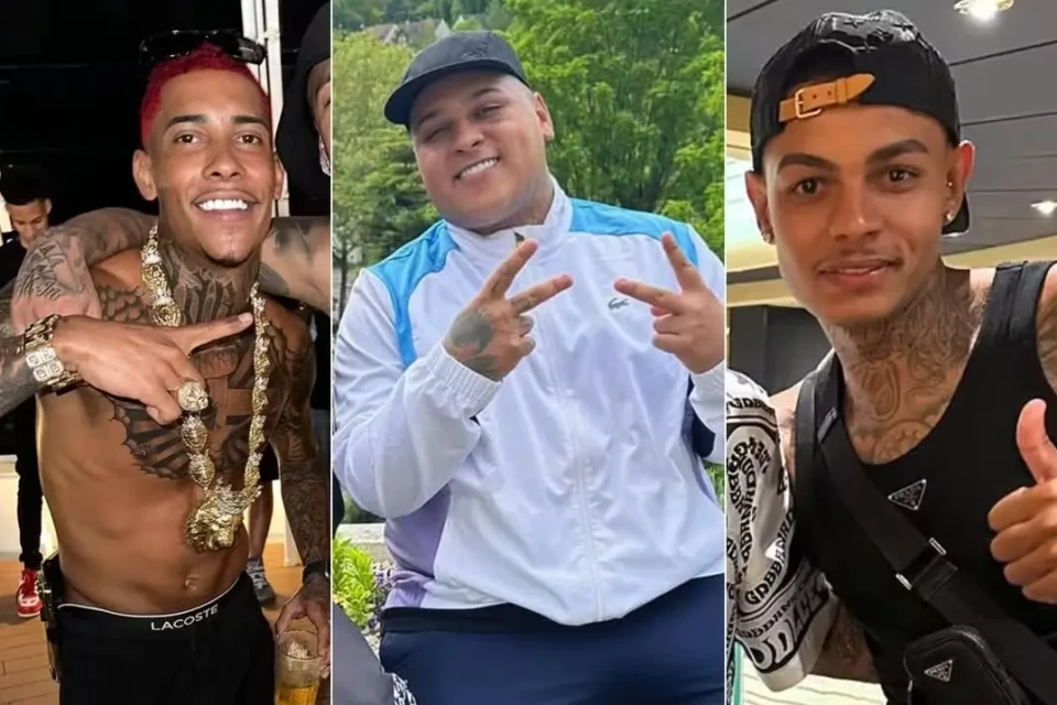 Entenda a operação policial que prendeu MC Poze, MC Ryan e dono da página Choquei Defesas afirmam que não tiveram acesso aos detalhes do caso