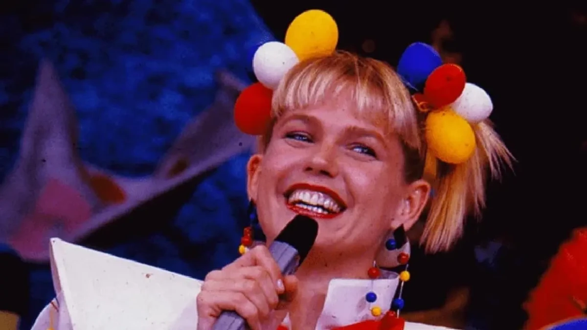 Xuxa comenta acusações de satanismo em discos: 