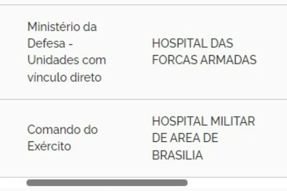 Imagem dos dados e detalhes das planilhas