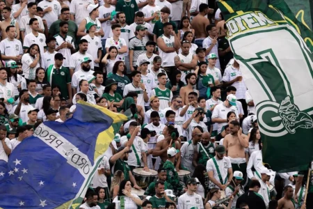 Goiás inicia venda de ingressos para confronto diante o Cuiabá