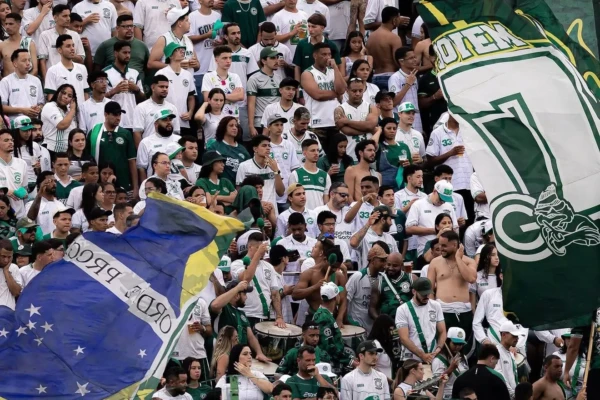 Goiás inicia venda de ingressos para confronto diante o Cuiabá