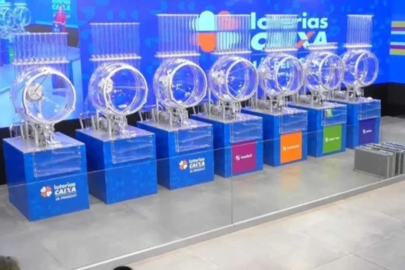 Quina se aproxima de recorde após 13 sorteios sem ganhador (Foto: Agência Brasil)