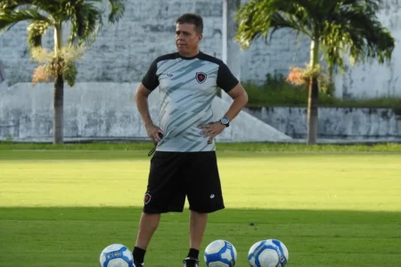 Evaristo Piza é o novo comandante do Anápolis