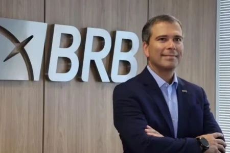 Ex-presidente do BRB diz que 'virava noites' para cumprir agenda de Vorcaro (Foto: BRB)