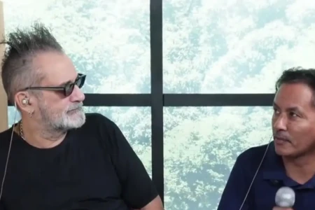 'Vou deixar em off': Manoel Gomes não diz o que faz um deputado e nem as próprias propostas