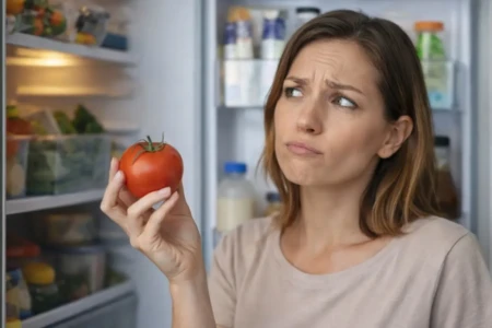 Tomate: dentro ou fora da geladeira? A resposta pode te surpreender