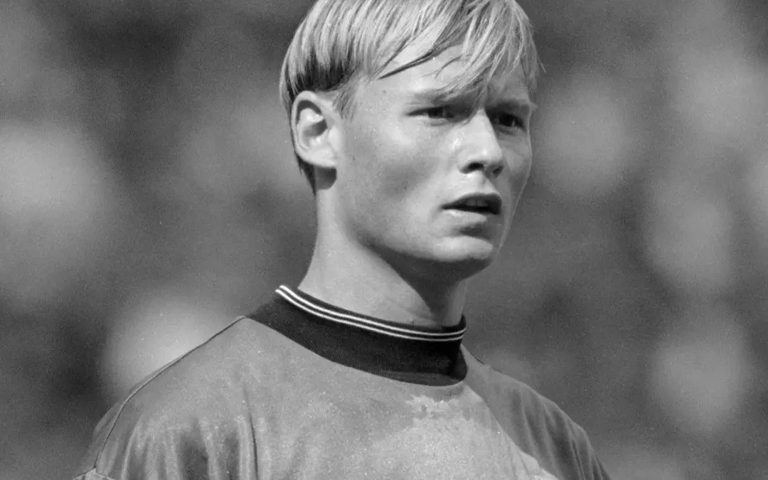 Alex Manninger ex-goleiro Arsenal