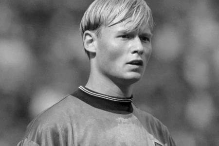 Alex Manninger ex-goleiro Arsenal