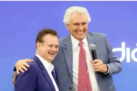 Kassab reage à especulação de ser vice de Caiado