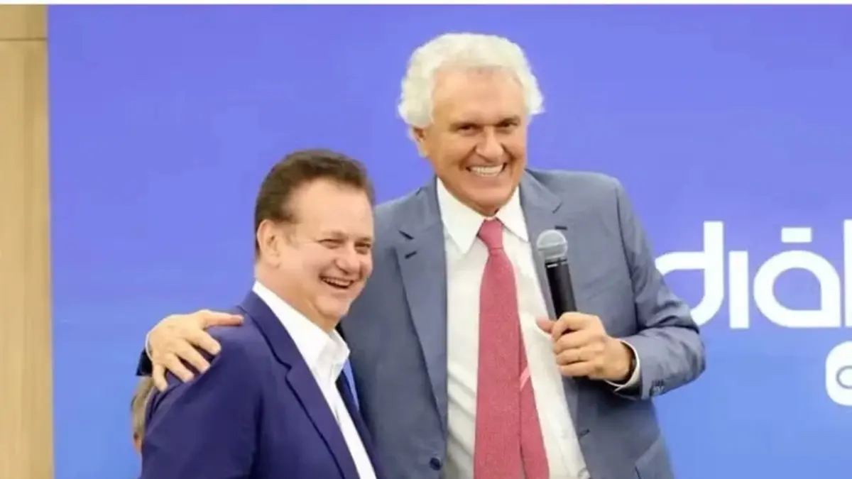 Kassab reage à especulação de ser vice de Caiado