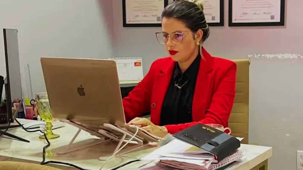 Advogada acusada de difamar delegado é presa em Pirenópolis (Foto: Instagram)