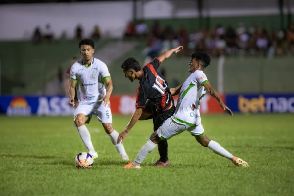 Tocantinópolis 0x0 Atlético