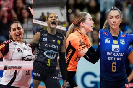 Superliga pode fechar finalistas hoje