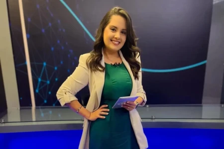 Cinegrafista Rodrigo Lapa morreu no local da batida de carro em caminhão Morre Alice Ribeiro repórter da Band vítima de acidente Minas Gerais