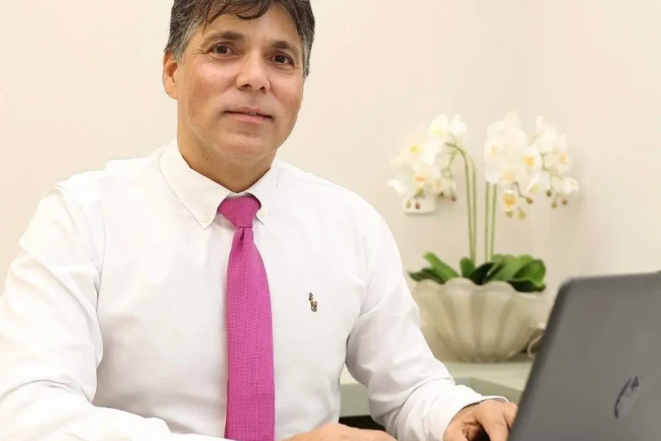 Imagem do médico