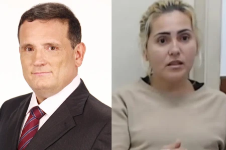 Justiça barra entrevista da 'serial killer de Guarulhos' para Roberto Cabrini na Record Emissora não deve recorrer da decisão