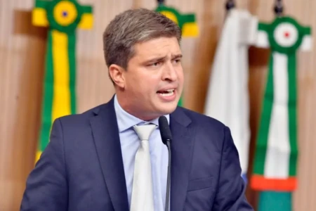 Delegado Humberto Teófio é pré-candidato ao Senado