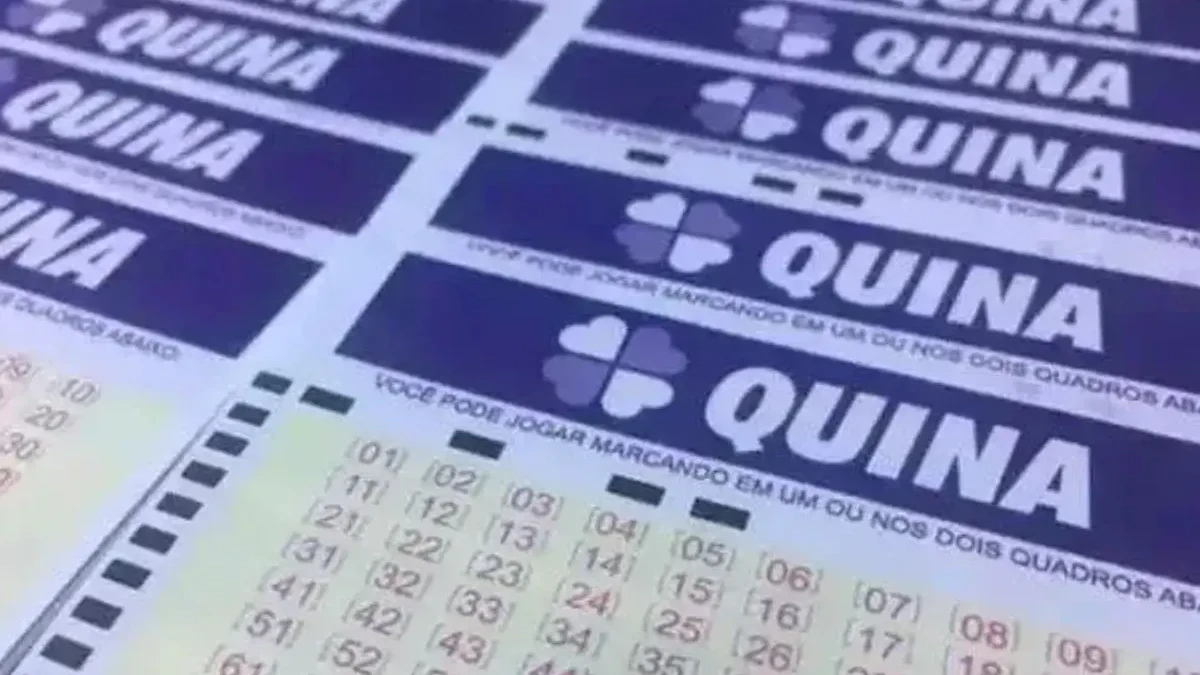 Quina 7003: prêmio acumula pela 14º vez; veja resultado (Foto: Agência Brasil)