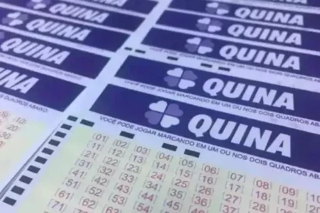 Quina 7003: prêmio acumula pela 14º vez; veja resultado (Foto: Agência Brasil)