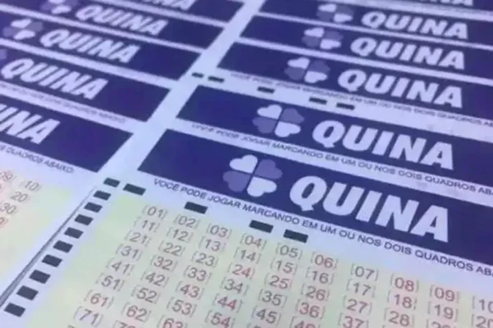 Quina 7003: prêmio acumula pela 14º vez; veja resultado (Foto: Agência Brasil)