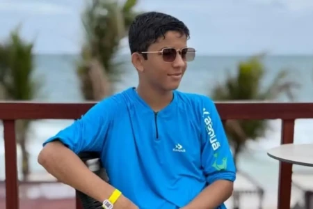 Imagem do adolescente