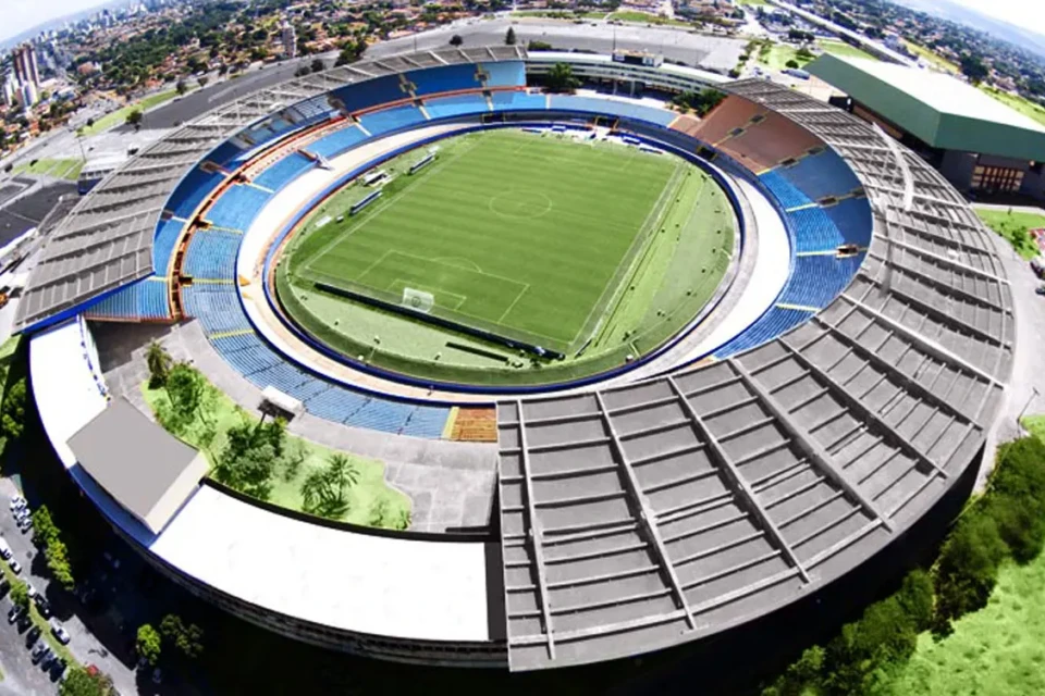 Reforma do Serra Dourada começa no segundo semestre, diz Paulo Rossi