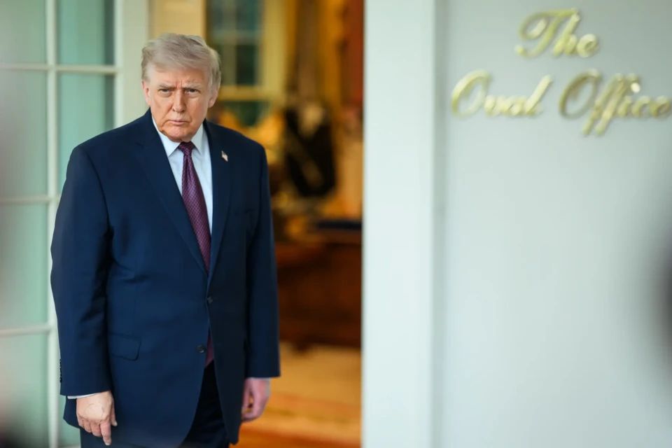 Irã e Trump dizem que Hormuz está aberto, e preço do petróleo desaba (Foto: Casa Branca)