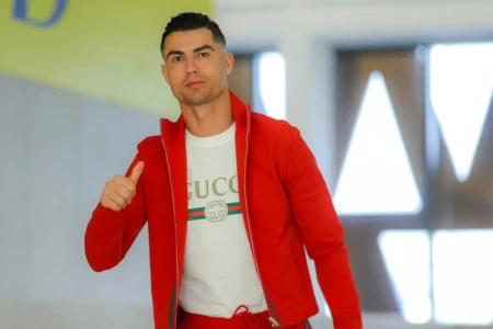 Cristiano Ronaldo, atacante do Al-Nassr