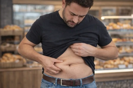 5 dicas essenciais para reduzir a gordura abdominal e melhorar a saúde perder peso gordura Evitar refeições antes do sono