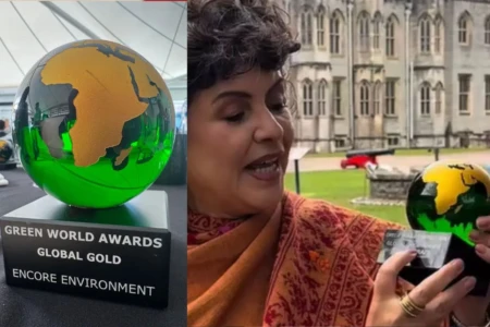 Programa que paga produtor rural para preservar Cerrado em GO é premiado na Europa (Foto: Reprodução)