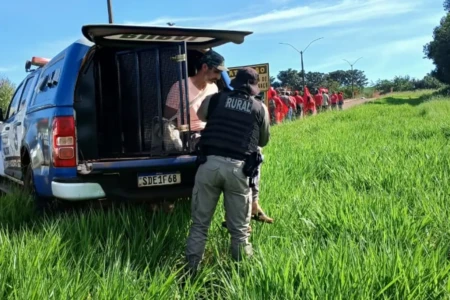 MST diz que agressão a vereador em Santa Helena ocorreu após negociação: 'Barbárie se repetiu'