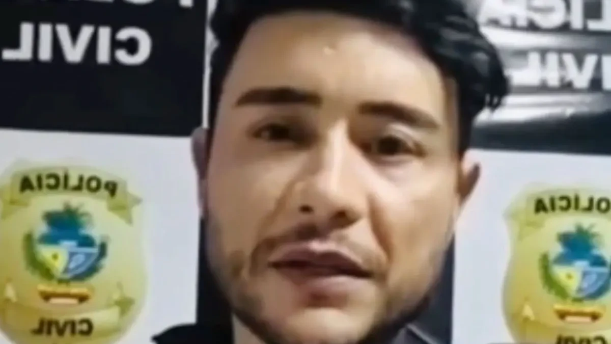 Delegado que prendeu advogada em Cocalzinho se pronuncia: ‘descontrolada’ (Foto: Reprodução)