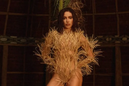 Anitta diz que ignora conservadores quando produz músicas (Foto: Divulgação)