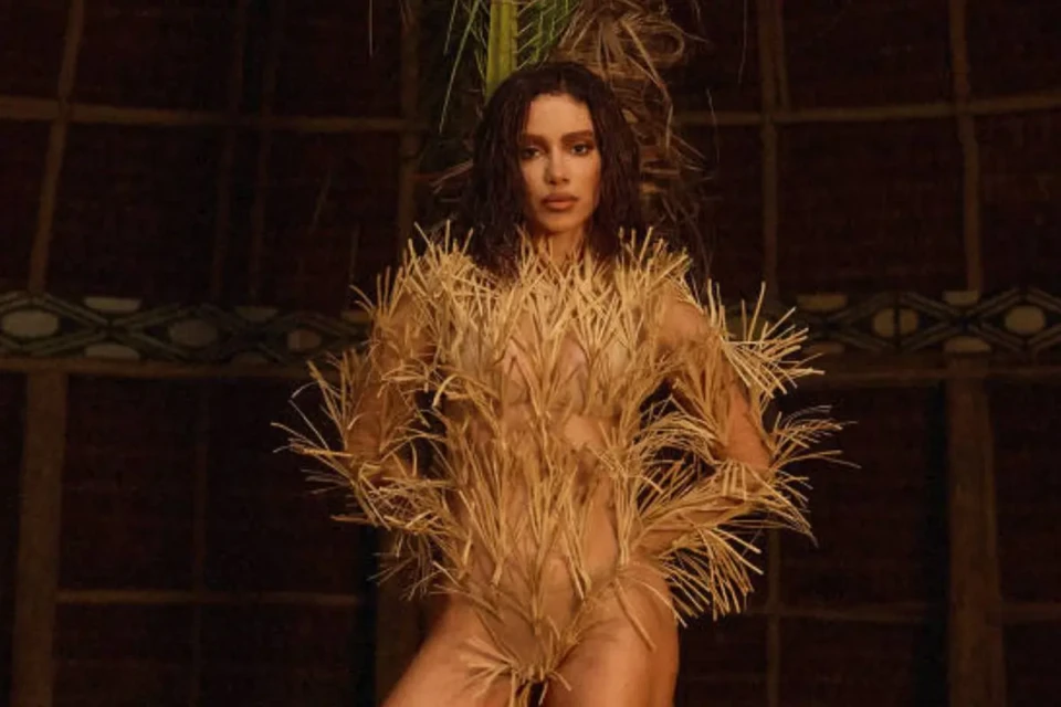 Anitta diz que ignora conservadores quando produz músicas (Foto: Divulgação)