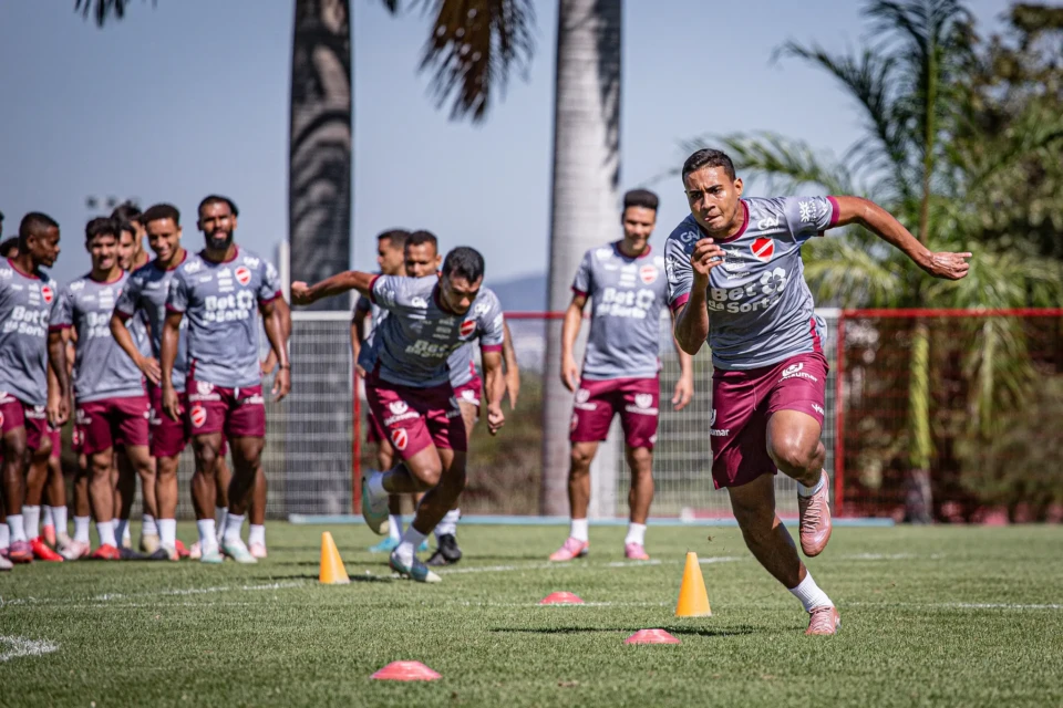 TREINO Vila Nova