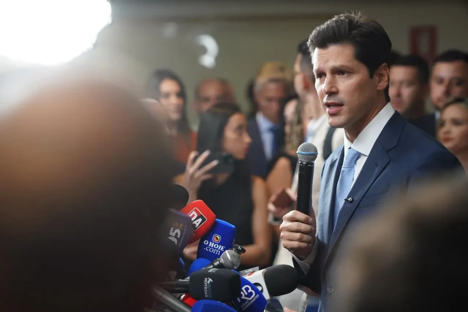 Governador Daniel Vilela estima que medida contra alta do diesel terá impacto superior a R$ 100 milhões em Goiás