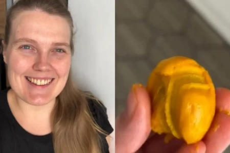 Imagem da influenciadora