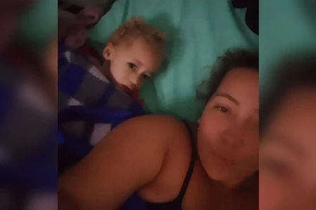 Mãe vive drama em hospital e pede apoio para cuidar da família enquanto filha luta contra câncer em Goiânia