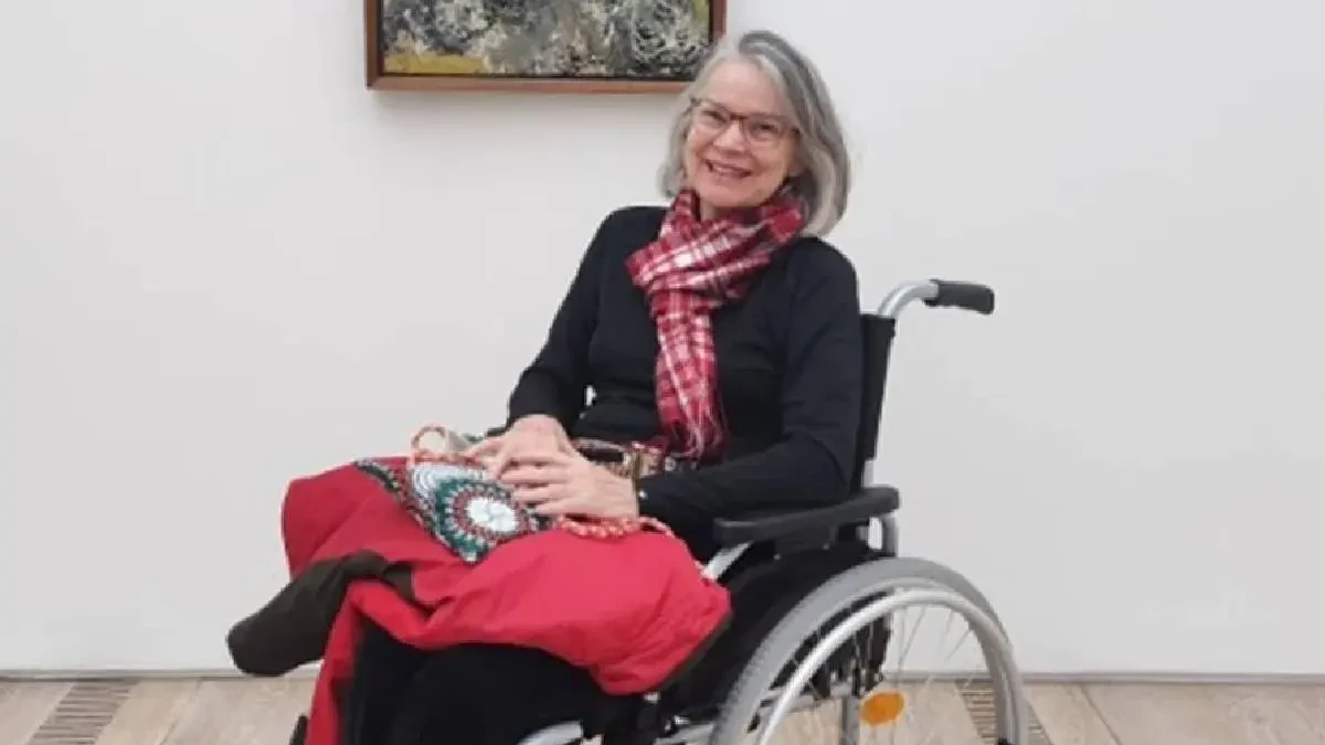 Professora brasileira recorre à morte assistida na Suíça e deixa mensagem de despedida